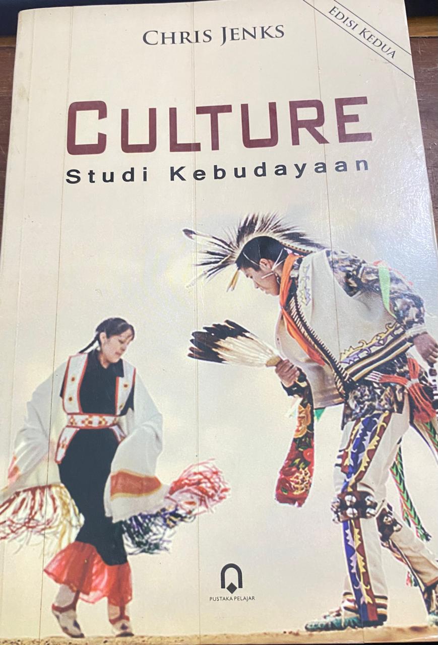 Culture Studi Kebudayaan 